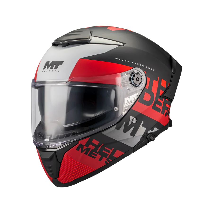thunder 4 r sv waves rojo